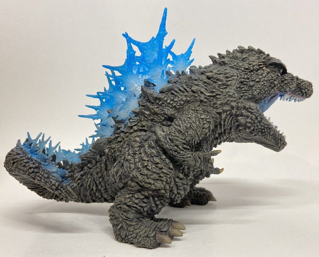 エクスプラス デフォリアル ゴジラ-1.0 ゴジラ(2023) Amazon.co.jp