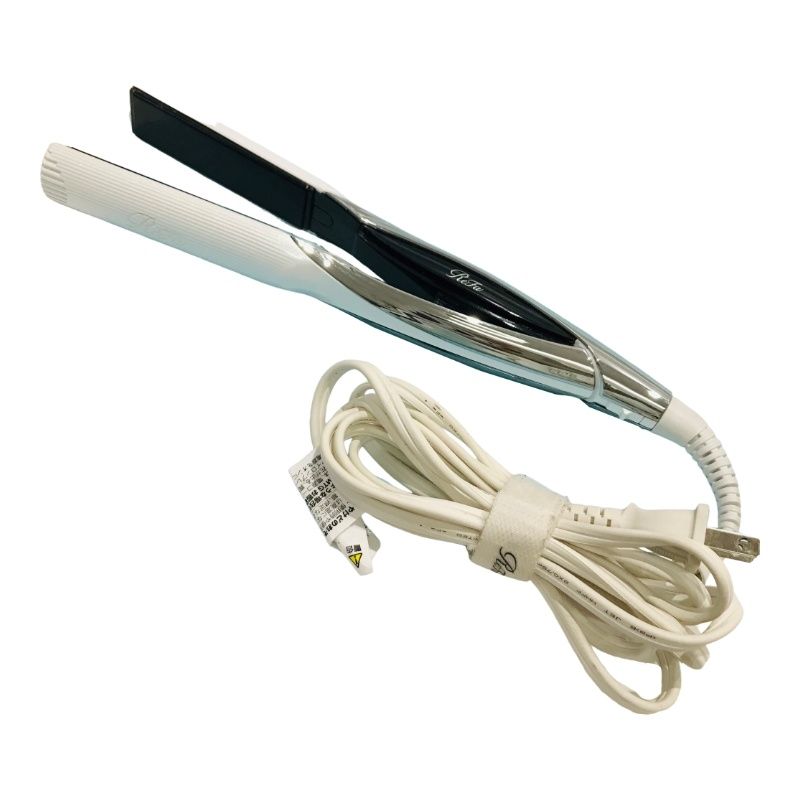 リファ ビューテック ストレートアイロン RE-AC02A（ホワイト）新品未