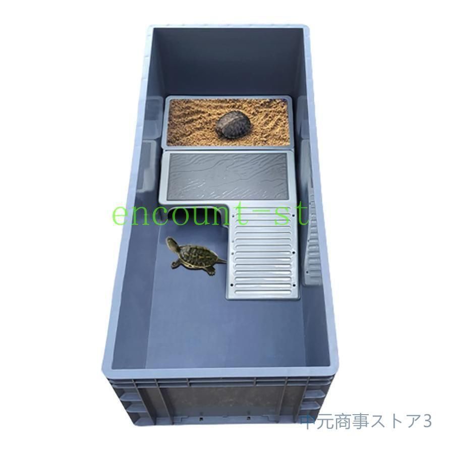 クワリウム シェルター 登り木 エサ台 クワリウム 特大サイズ