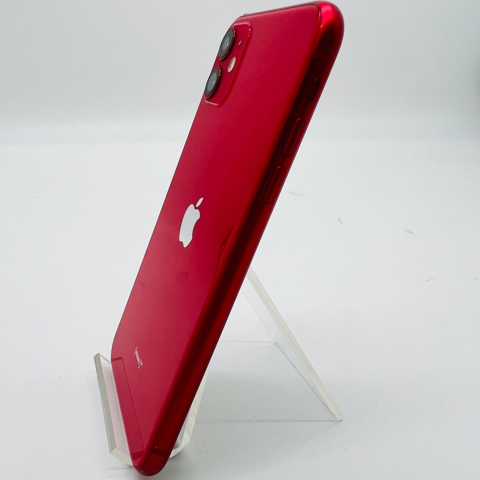iPhone 11 iPhone 11 レッド 256GB SIMフリー 256GB SIMフリー レッド