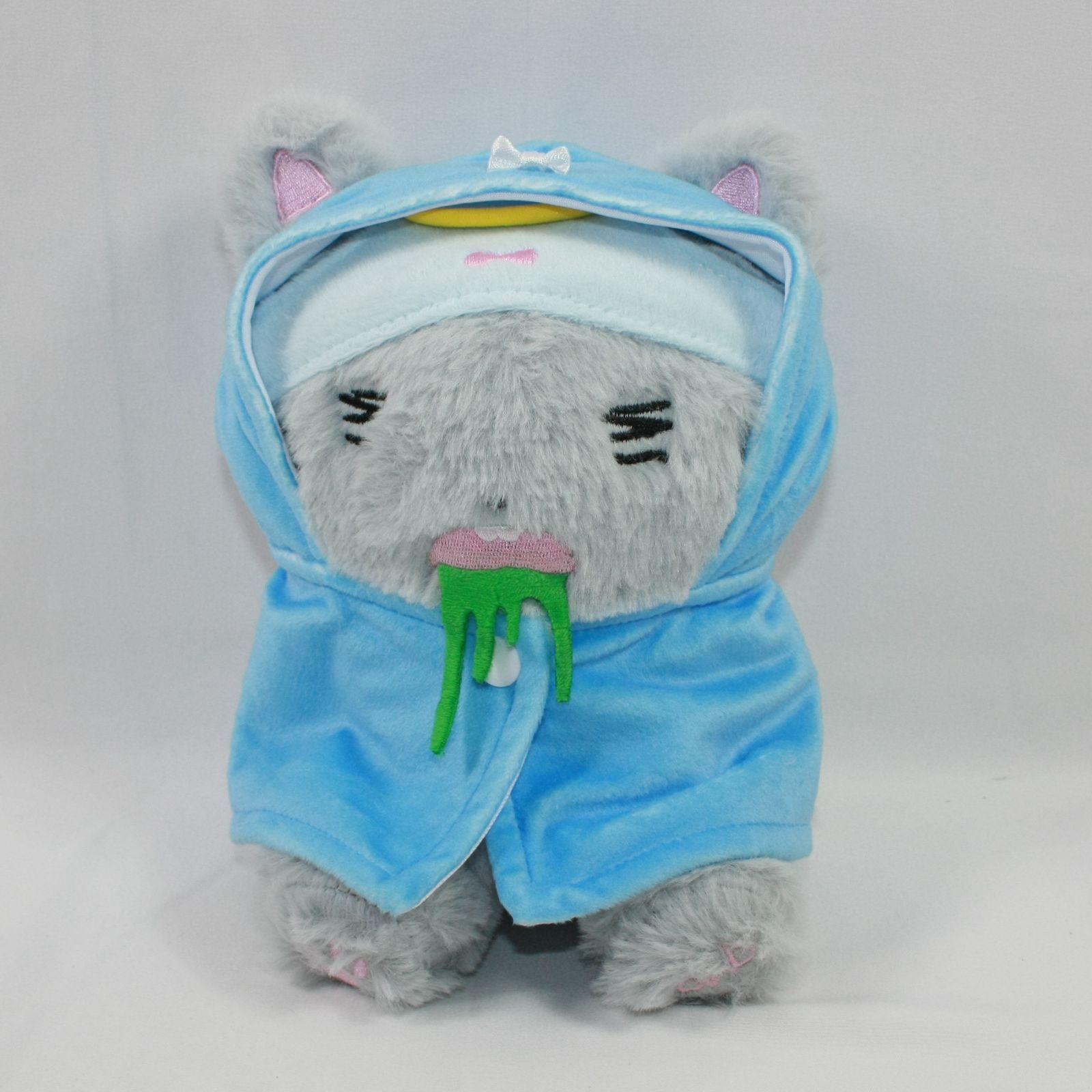 新品未開封】ano あの ニャンオェちゃんふわふわぬいぐるみ 新品未開封