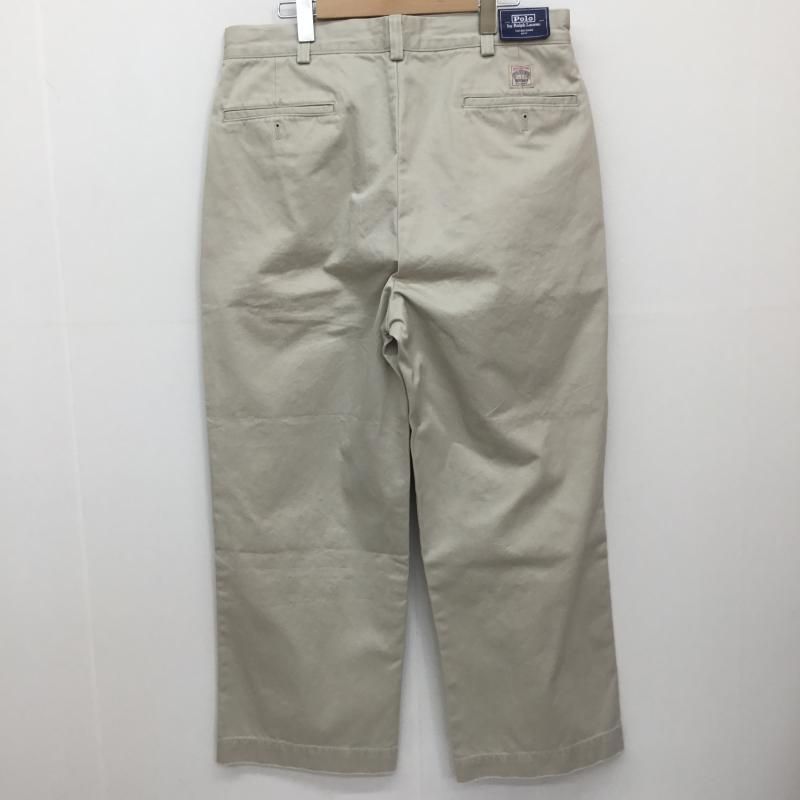 POLO RALPH LAUREN ポロラルフローレン パンツ チノパン BEAMS別注