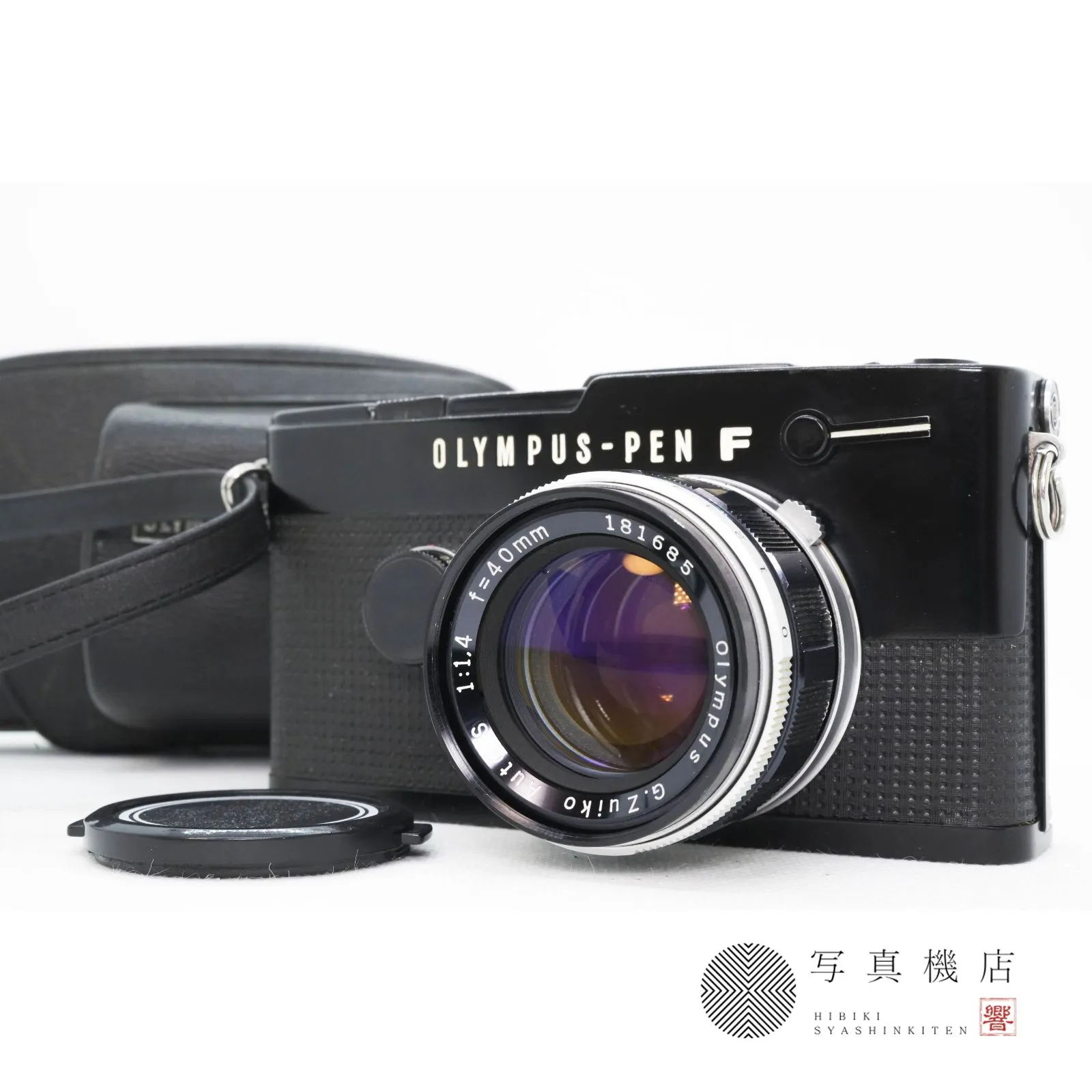 極希少】OLYMPUS PEN-FT フィルムカメラ ハーフカメラ ジャンク 極希少