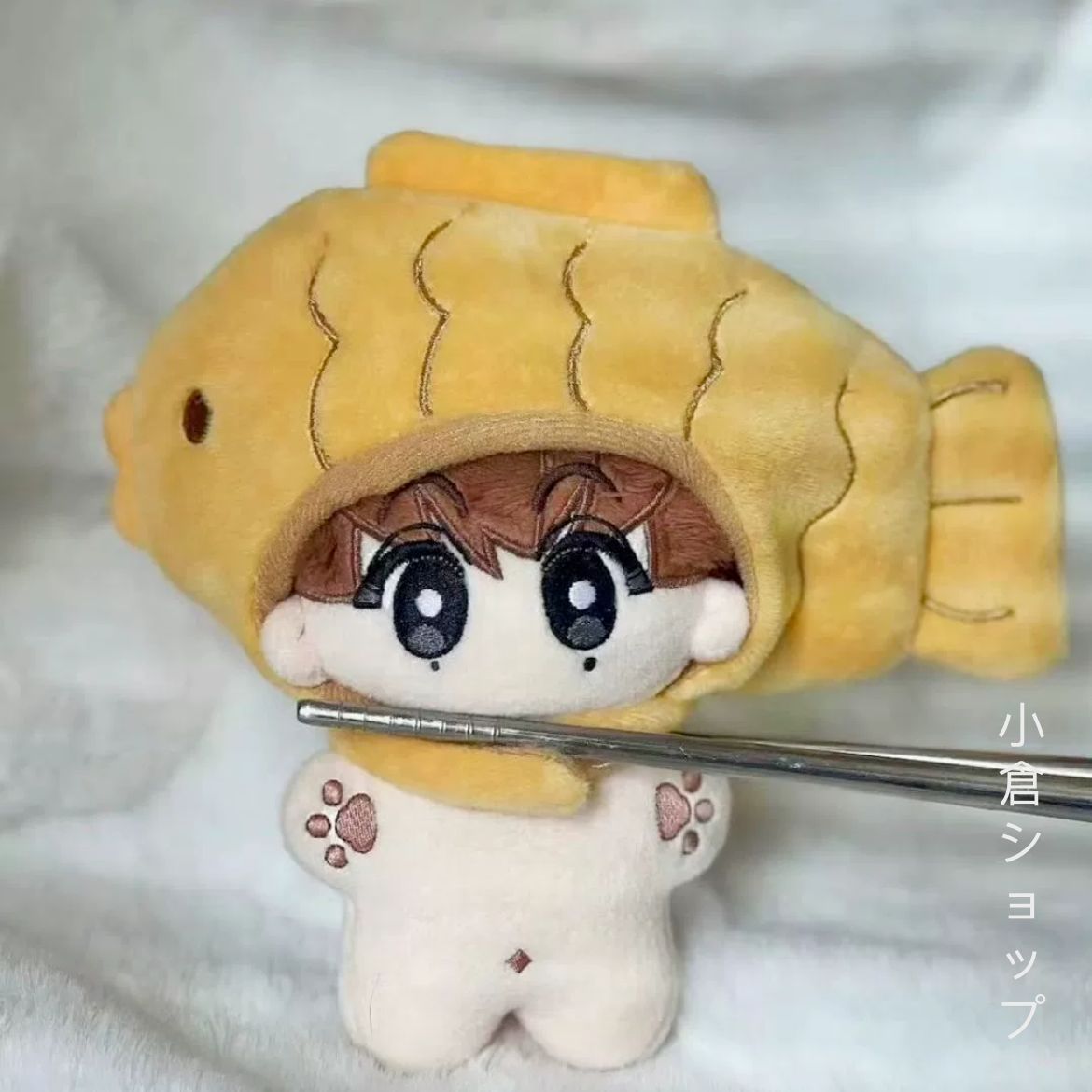 nct マークぬいぐるみ