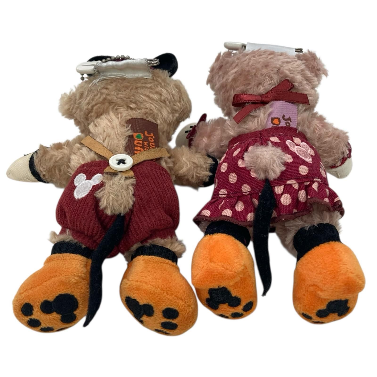 ディズニー ダッフィー シェリーメイ ハロウィン ダッフィー