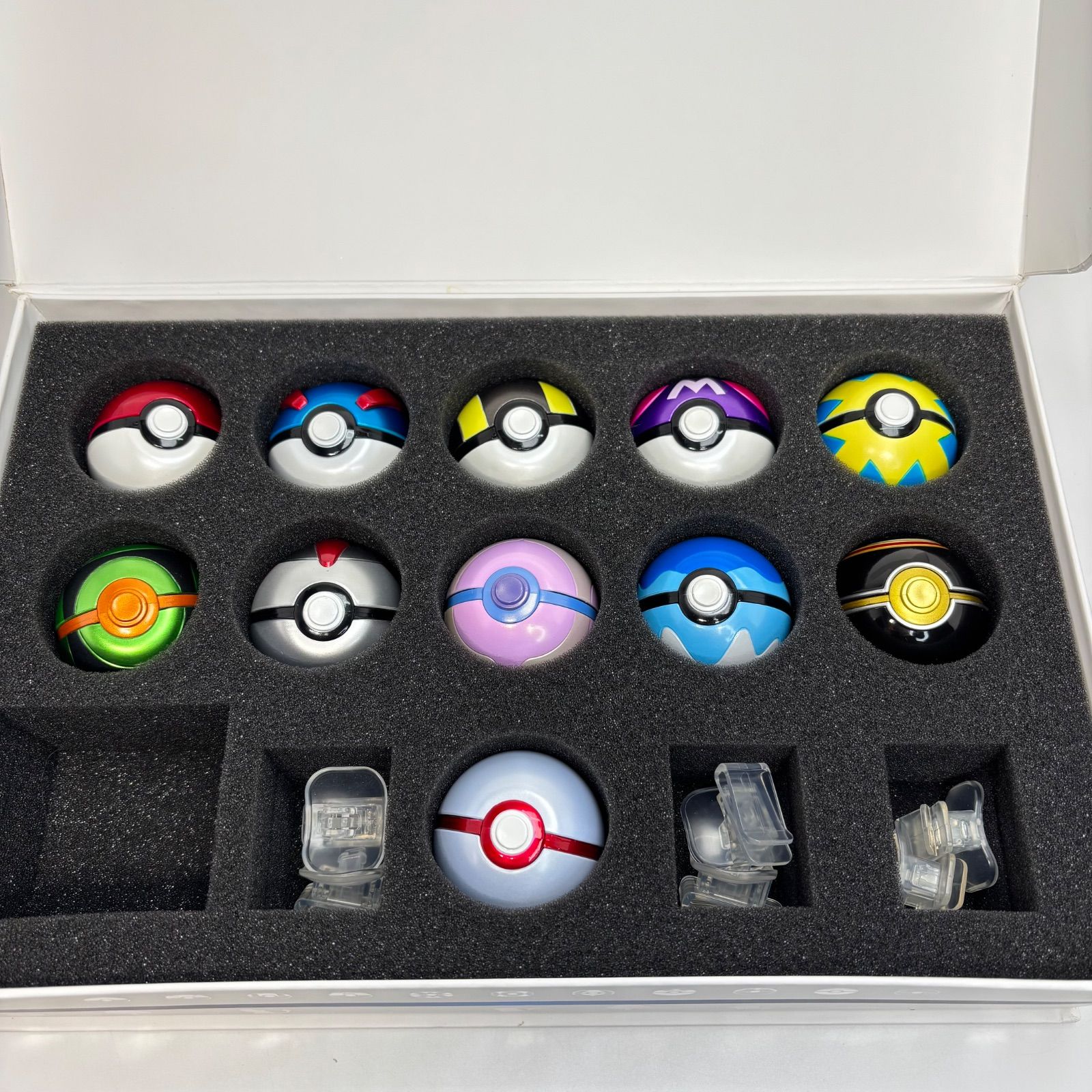 ポケットモンスター ボールコレクション スペシャル 01 プレミアム