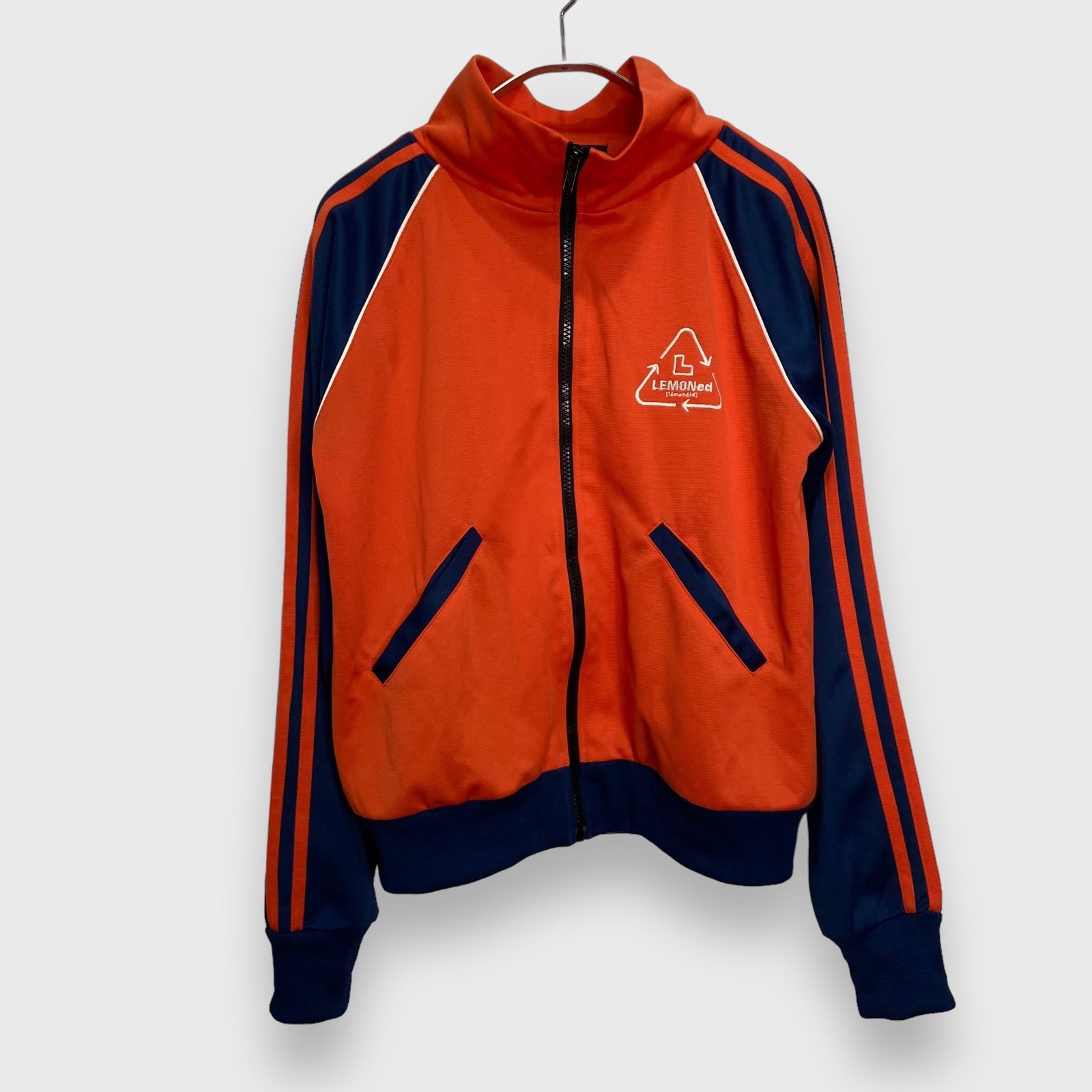 hide 配送 サイドカーブジャージ lemoned 正規品 サイズ4 hideサイド