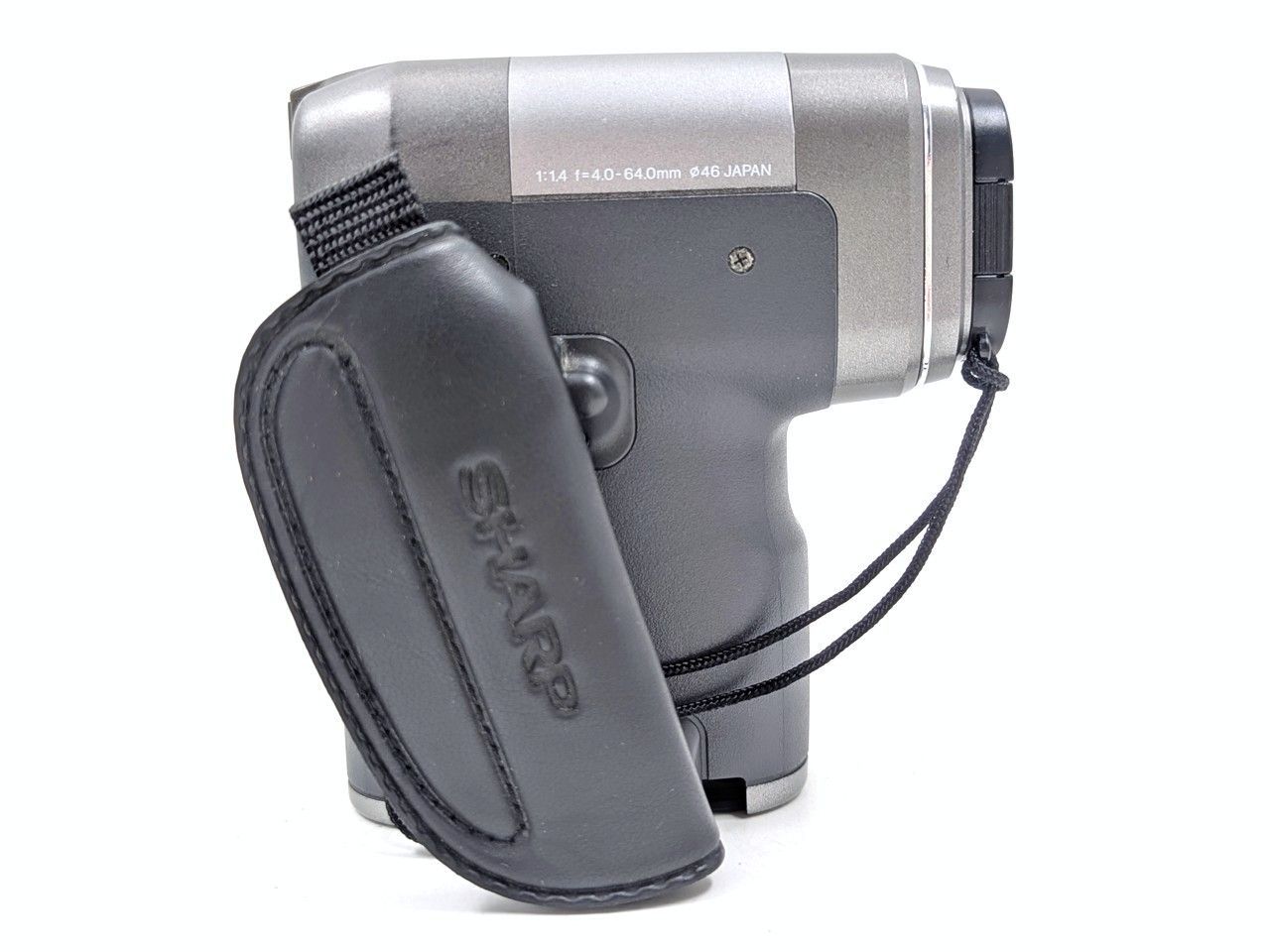 アウトレット 8mmテープのダビングに！ SHARP ビデオカメラ VL-EL450