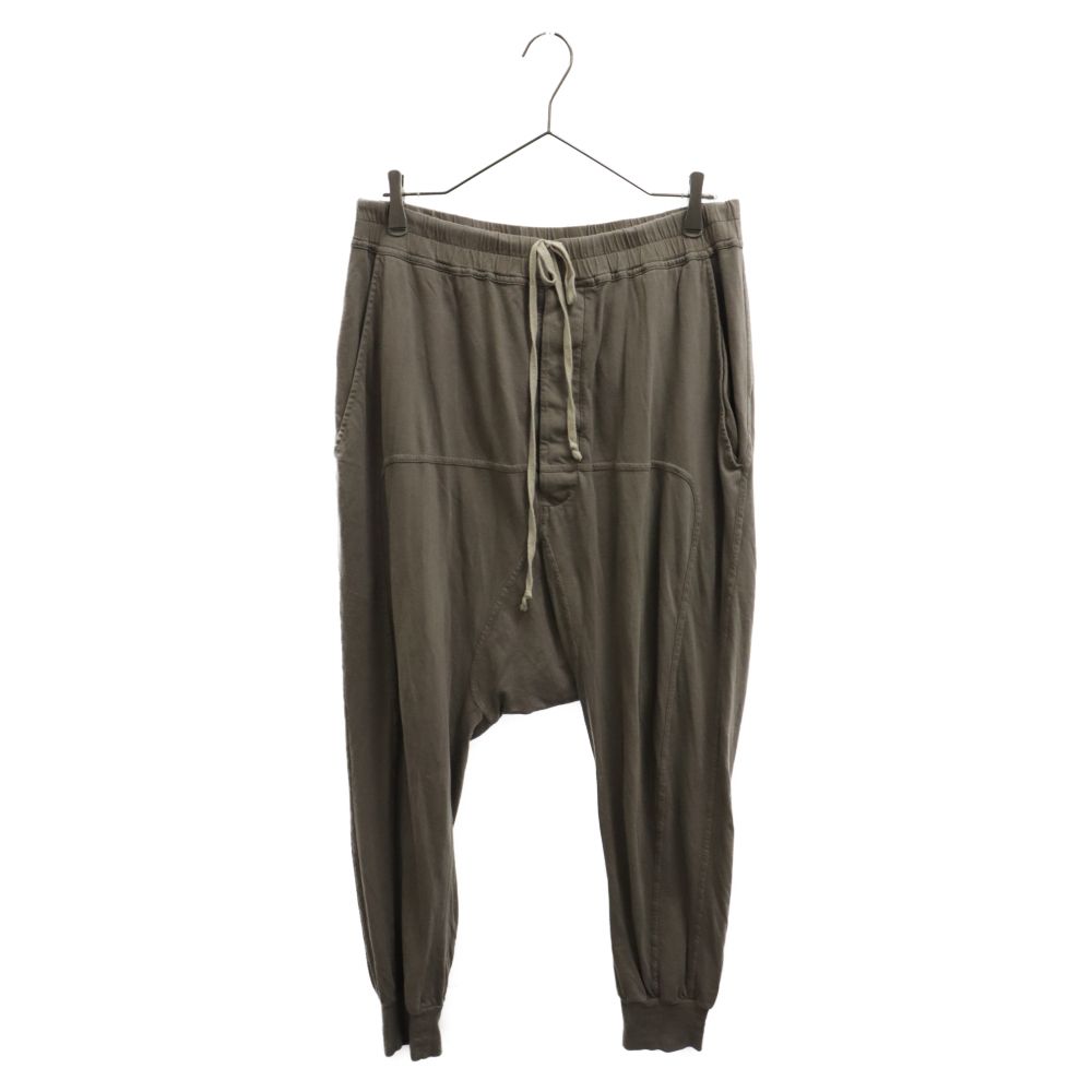 rick owens リックオウエンスサルエルパンツM ブランドアーカイブ rick