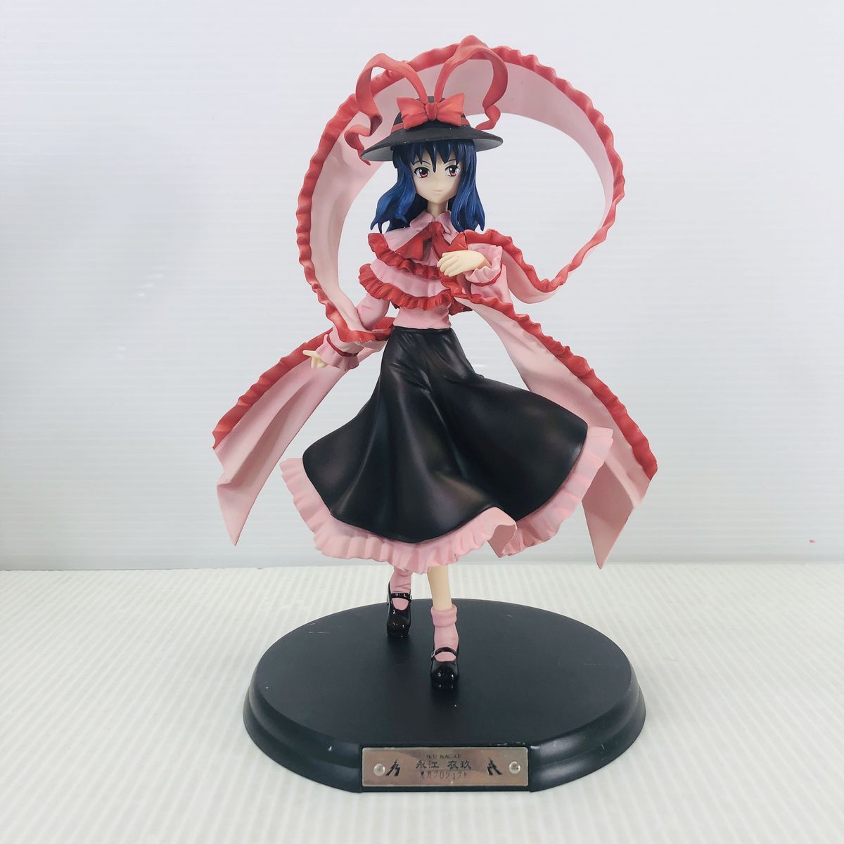 東方プロジェクト 美しき緋の衣 永江衣玖 クラシック