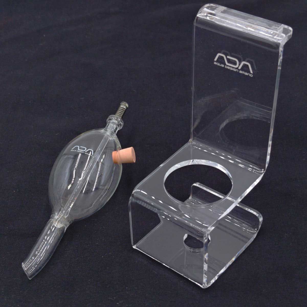 ADA】APグラス × APグラススタンド ADA APグラス - 寄り道アクア