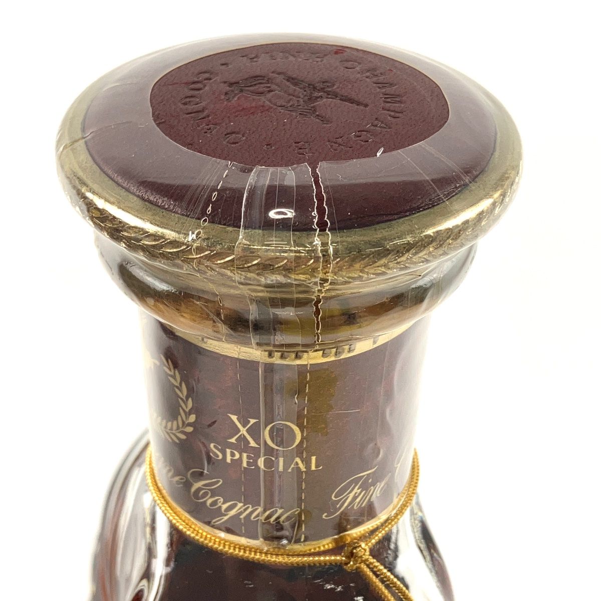 レミーマルタン REMY MARTIN XO スペシャル 旧 2024 クリアボトル