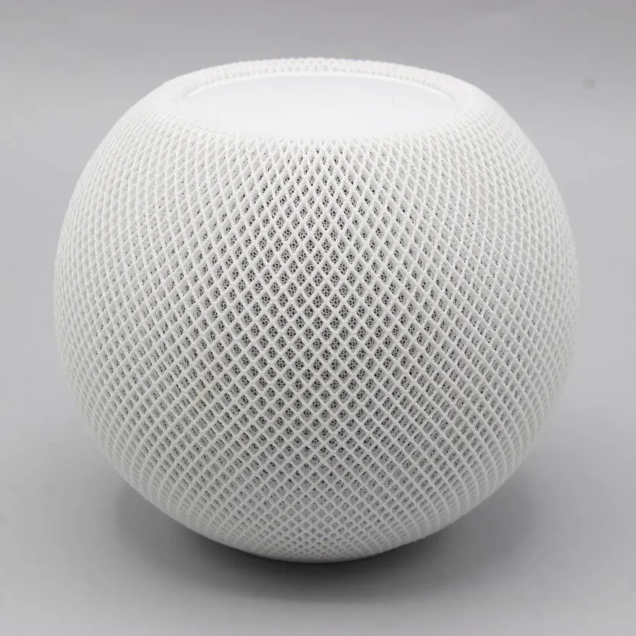 Apple HomePod mini MY5H2J/A ホワイト Apple HomePod mini MY5H2J/A