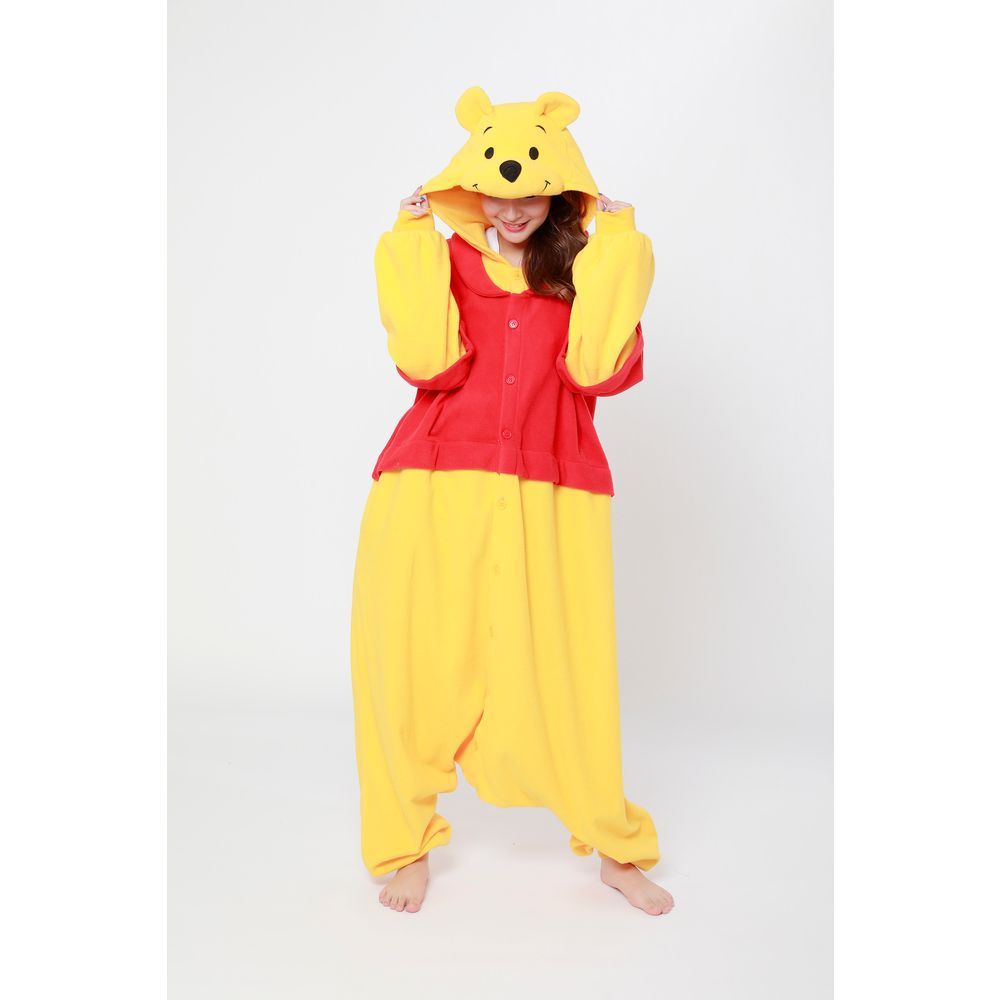 ☆ プー ☆ SAZAC 着ぐるみ キャラクター SAZA サザック 着ぐるみ 大人