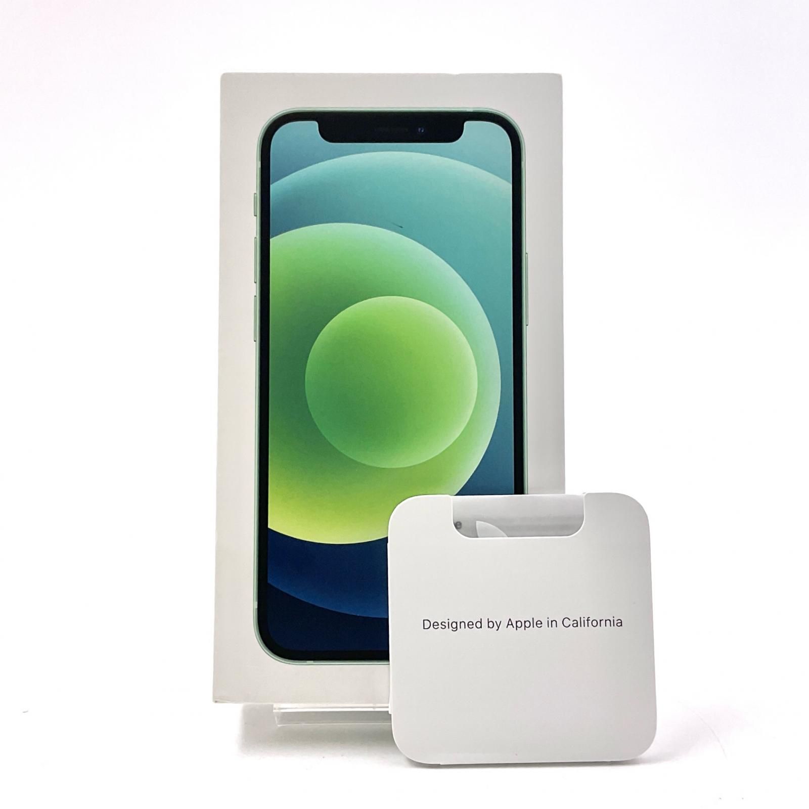 iPhone12 最高 128GB 本体 SIMフリー ミントグリーン iPhone12 128GB