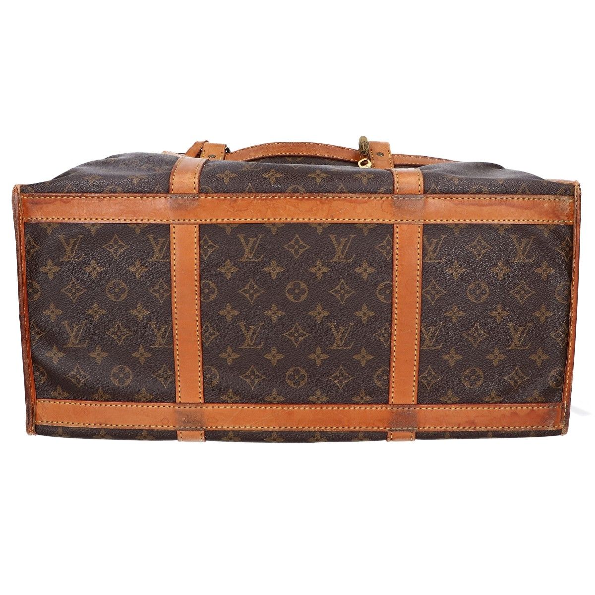 ルイヴィトン ペットキャリー バッグ サックシヤン 50 M42021 LOUIS