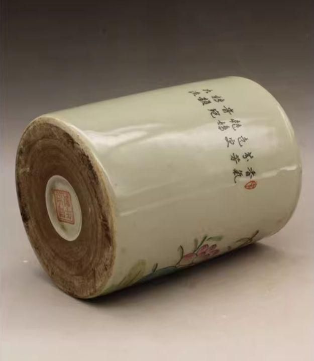 GerdKnapper ゲルトクナッパー 吊花入 1979年作 益子焼 真作保証