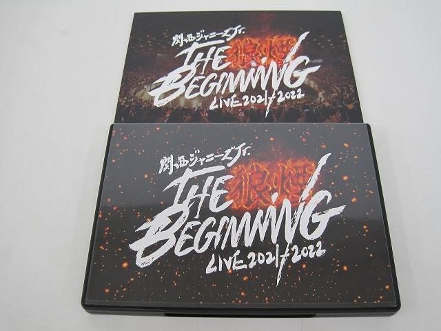 関西ジャニーズ BluRay 狼煙 年下彼氏 関西アイランド Mステ