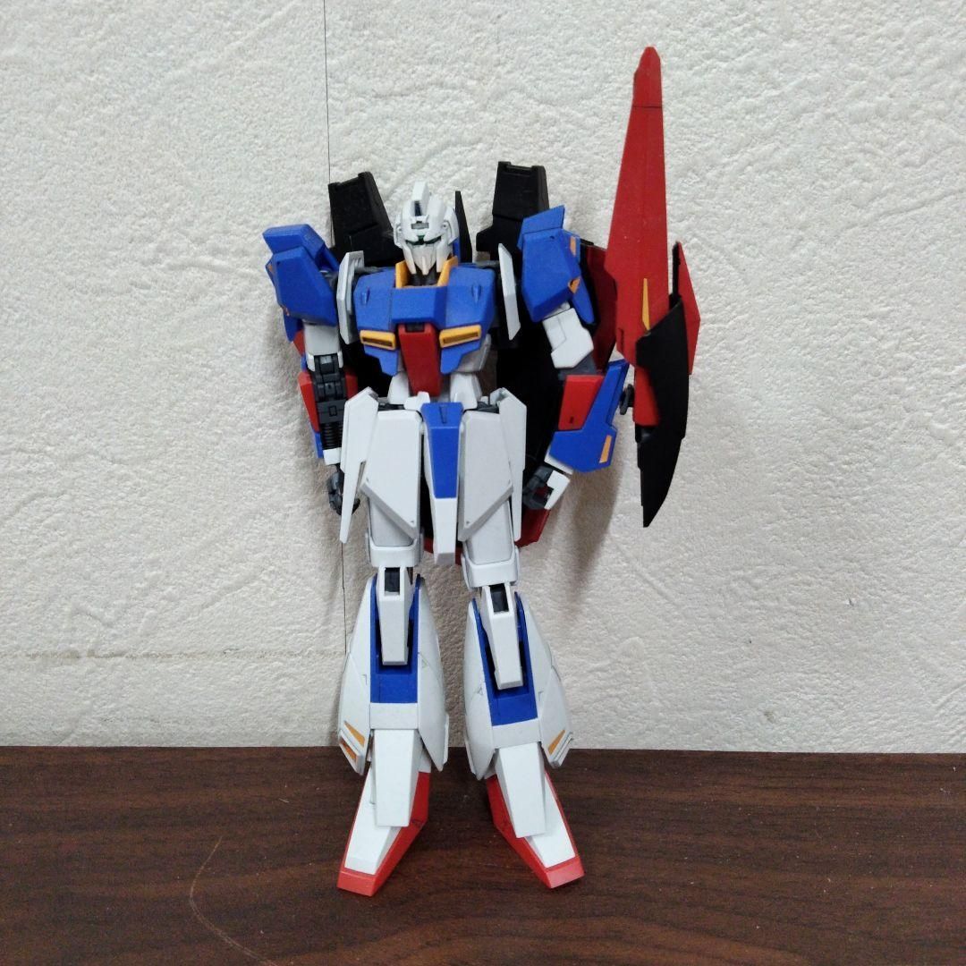 N-3270] Ζガンダム ガンプラ ジャンク品 - メルカリ