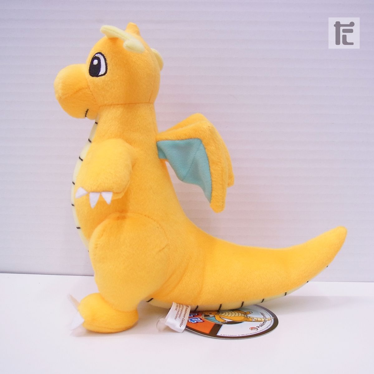 カイリュードール ポケモンセンター 限定 ぬいぐるみ ポケドール