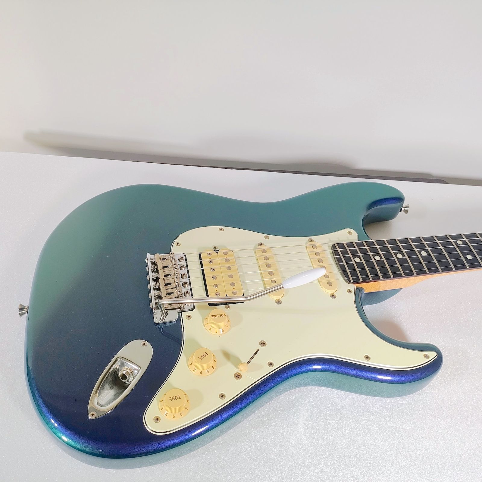 フェンダージャパンスクワイヤーストラトキャスターSSH fender japan