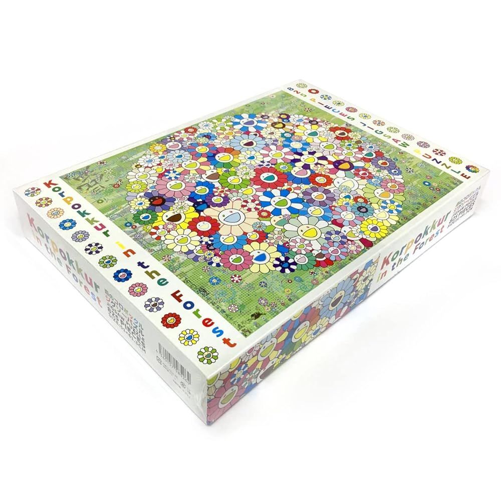 村上隆＊ジグソーパズル＊ドラえもん＊Doraemon In My Memory 村上隆