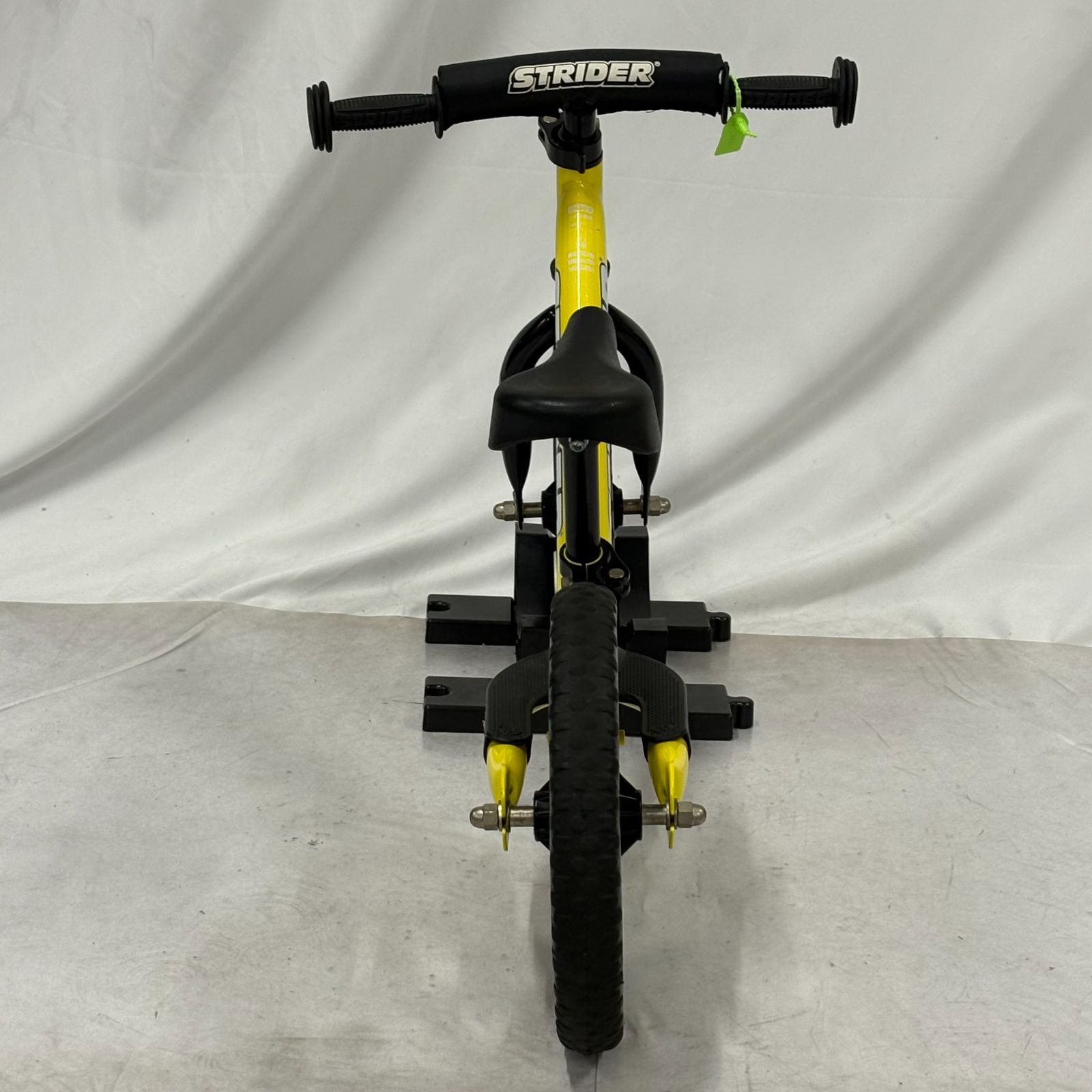 STRIDER バランスバイク 2024 12インチ 黄色 ストライダーSTRIDER