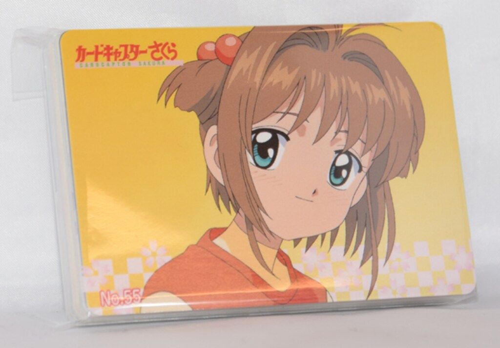 アマダ CCさくら/PPカード アマダ/Part2（1998） カードキャプター