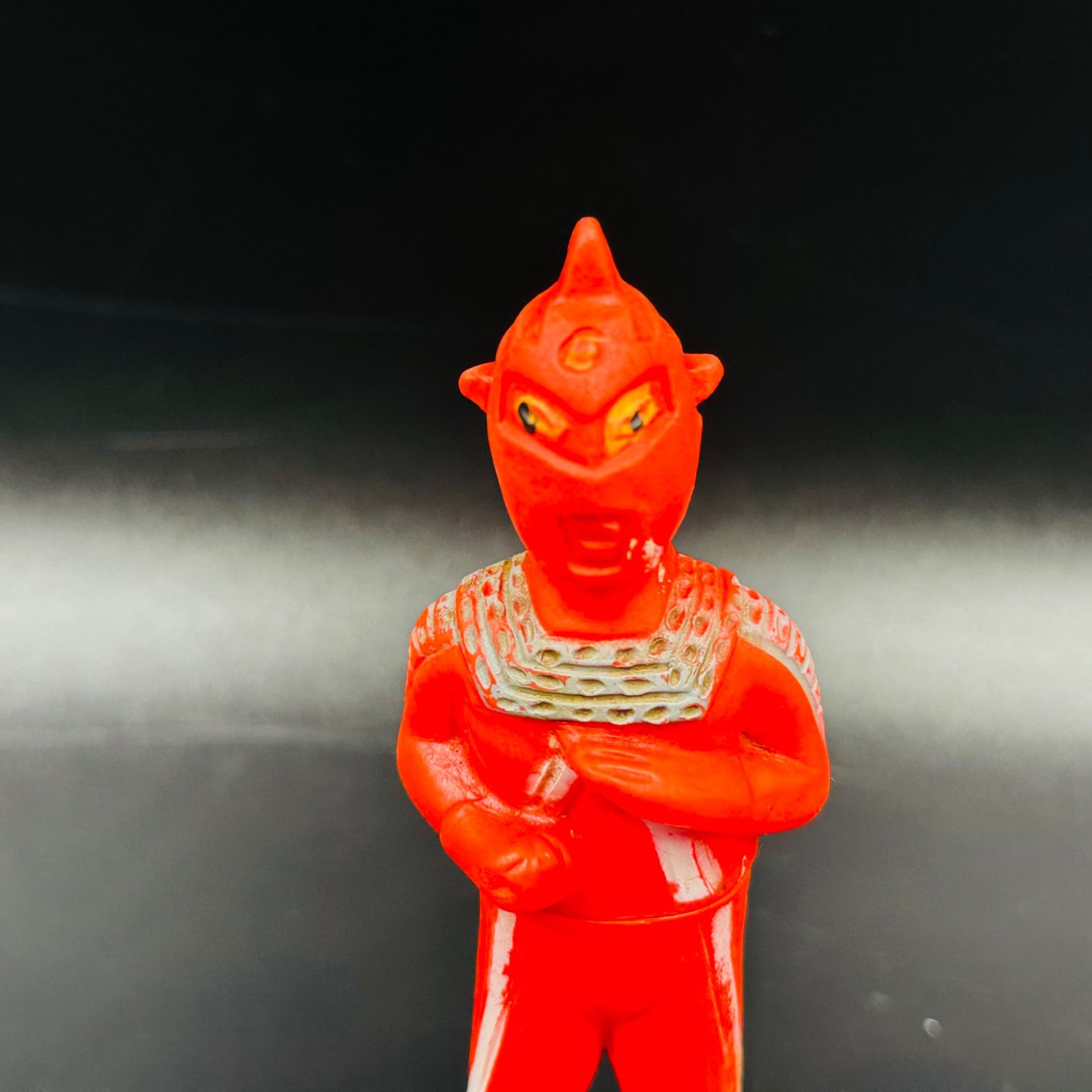 ポピー ゼロテスター 吹雪シン ソフビ （旧バンダイ マルサン タカトク