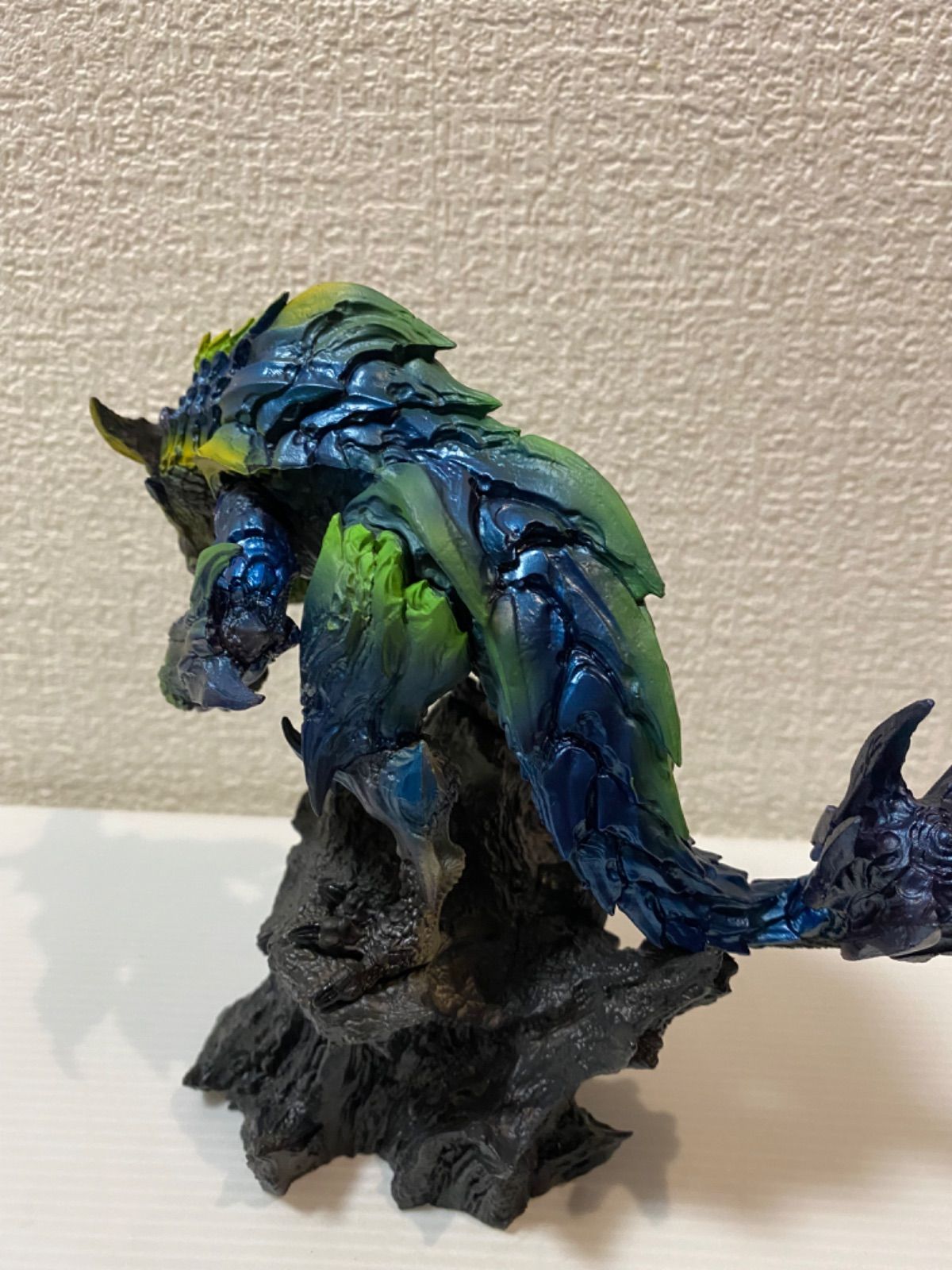 2024 モンスターハンター クリエイターズモデル ブラキディオス怒りver