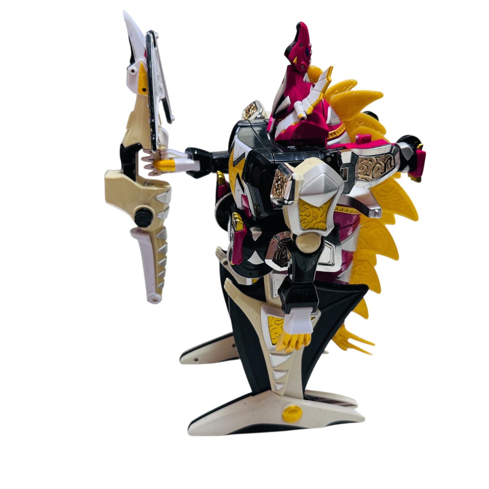 最終値引き☆ 爆竜戦隊アバレンジャー キラーオー Amazon.co.jp: 爆竜