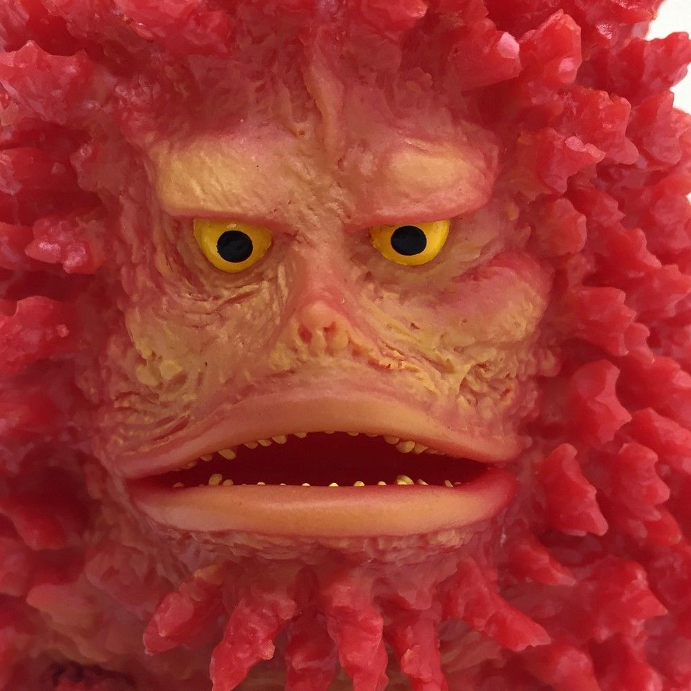 ☆美品 エクスプラス ナメゴン/ガラモン/ゴロー 大怪獣シリーズ