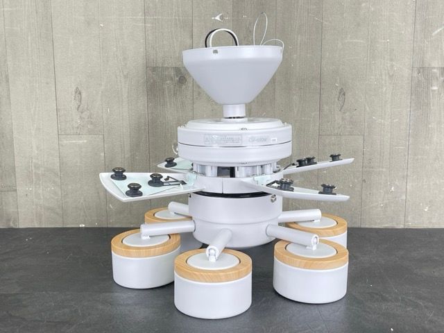 LEDシーリングファン【中古】美品 動作保証 DAIKO CSF-690W 2023年製