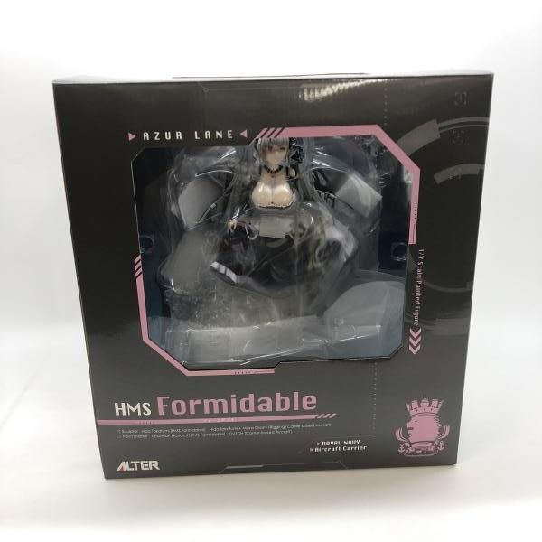 中古】アルター フォーミダブル 1/7 開封品 アズールレーン[97] 開封品