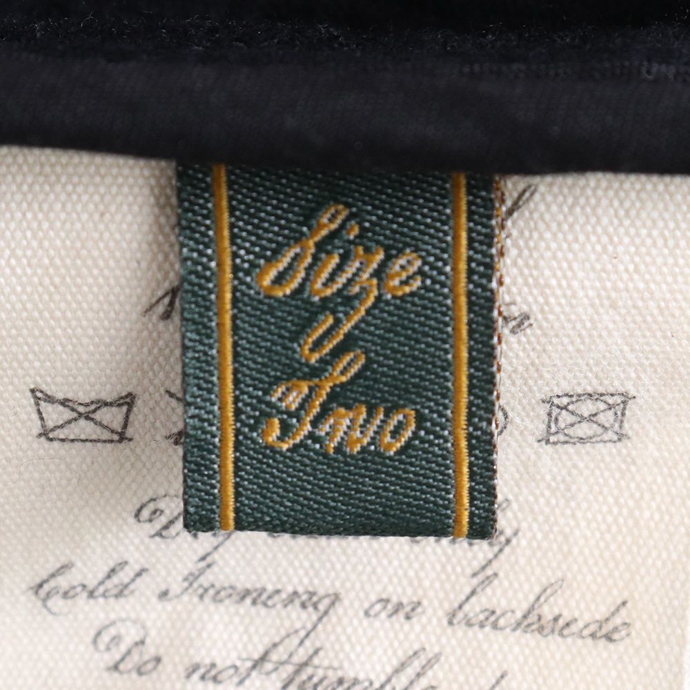 ALEKSANDR MANAMIS サルエルパンツ サイズ2 - メルカリ