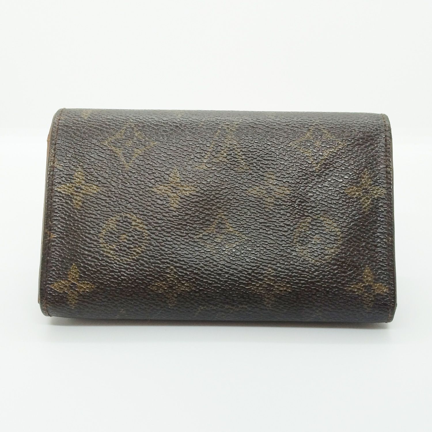 正規品 ルイヴィトン モノグラム トレゾール L字 ジップ財布