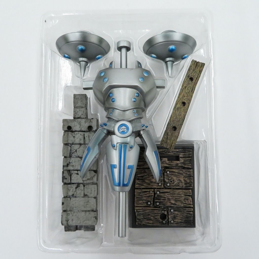 レジェンドアイテムズギャラリー はぐれメタル装備 ドラゴンクエスト