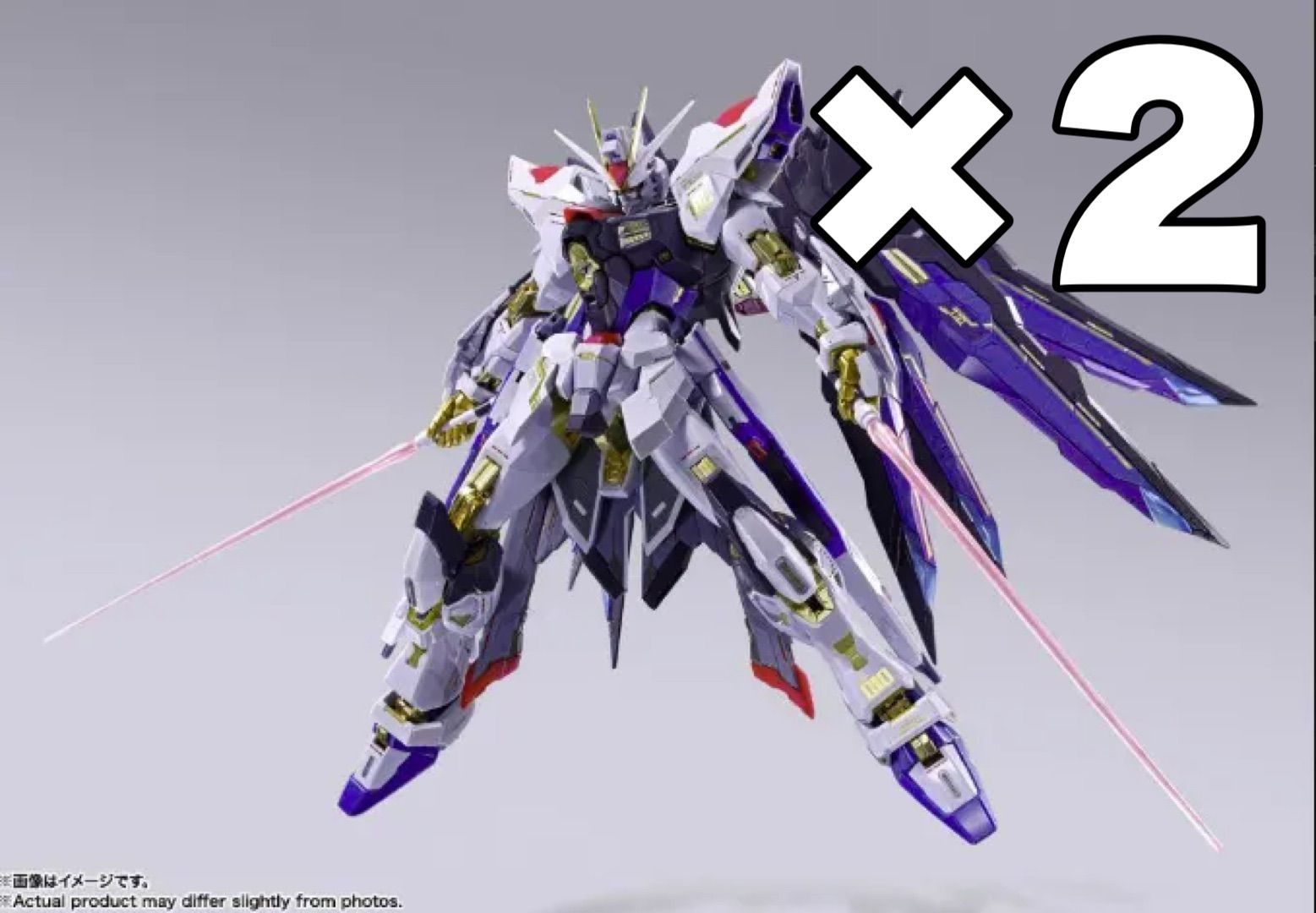 L BUILD FESTIVAL 2024 ストライクフリーダムガンダム L BUILD