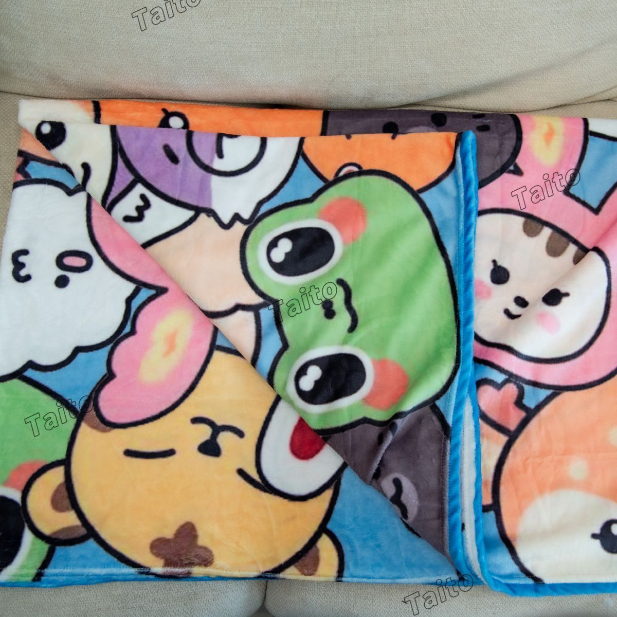 SEVENTEEN セブチ miniteen blanket ブランケット SEVENTEEN [MINITEEN