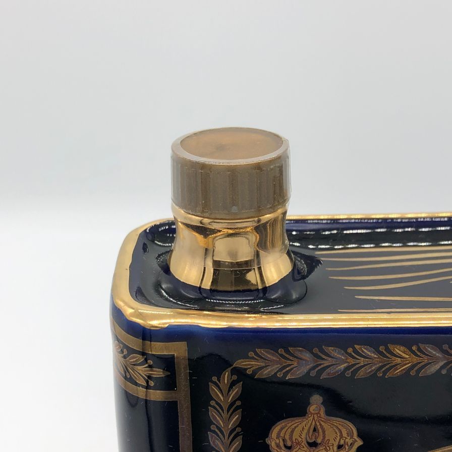 未開栓 CAMUS カミュナポレオン 陶器ミニボトル 5本セット50ml 箱付 1