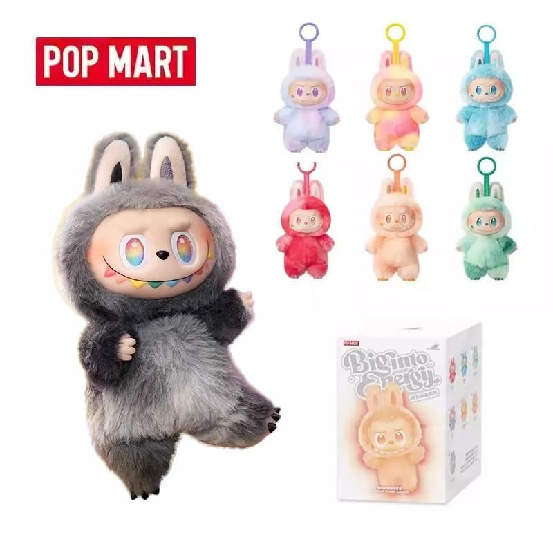 Labubu The Monsters ぬいぐるみ 5体セット まとめ売り POPMART LABUBU