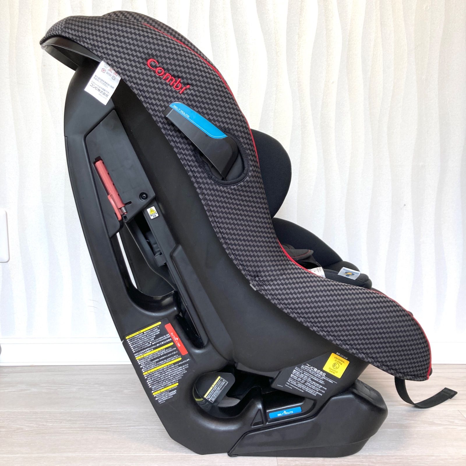 美品コンビチャイルドシートマルゴットEG