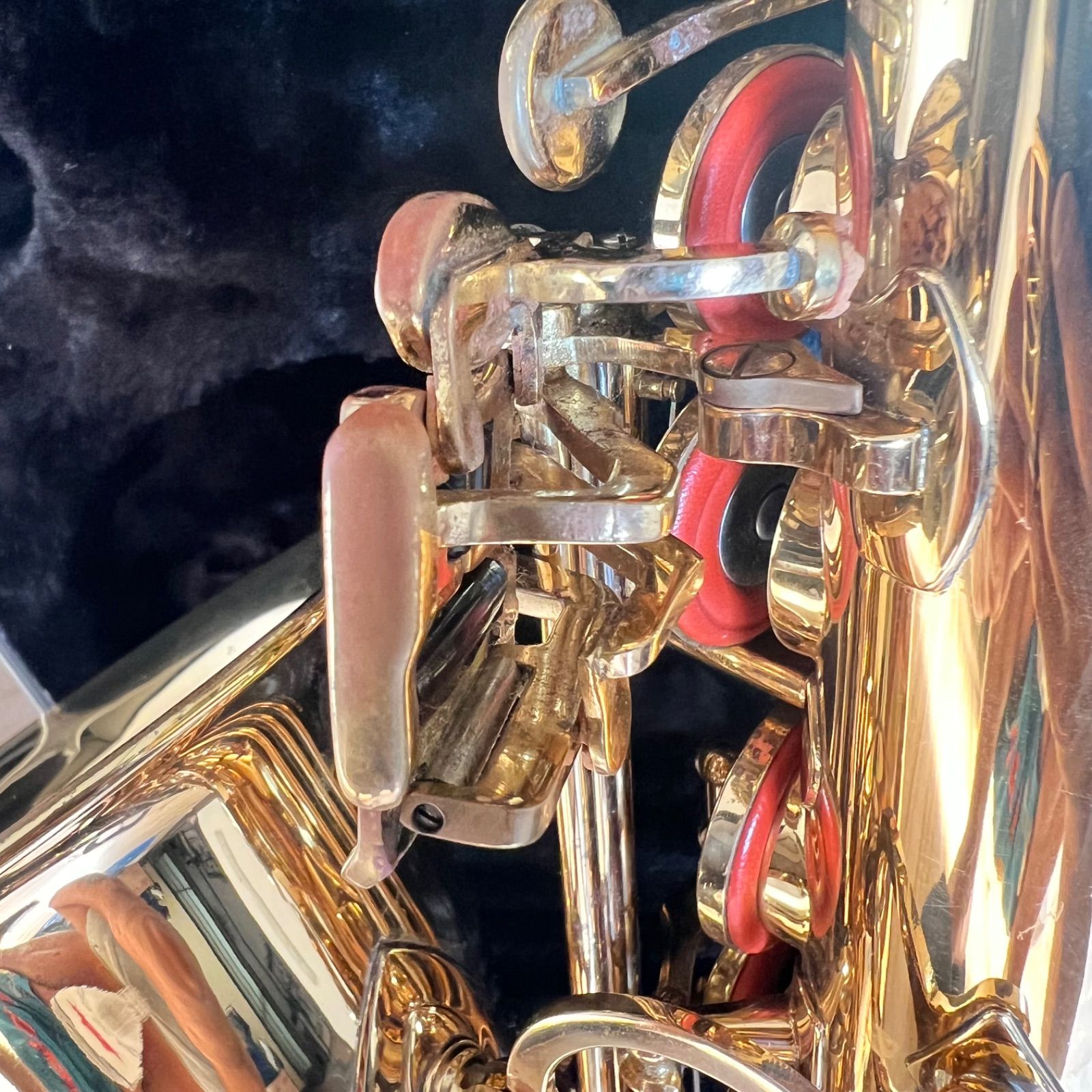 アルトサックス J.Michael 最高 AL-500 現状品 jマイケル アルト