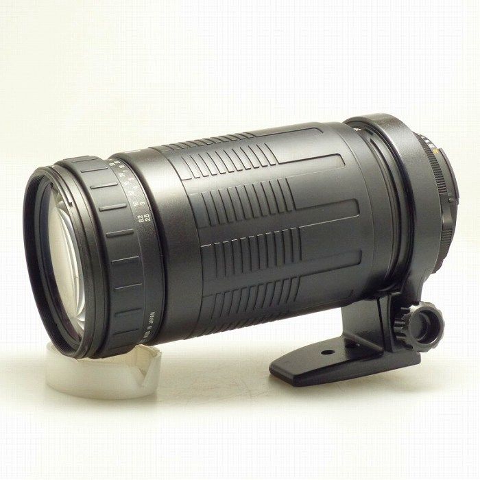 タムロン) TAMRON AF200-400/5.6 ニコンFマウント 高品質 中古