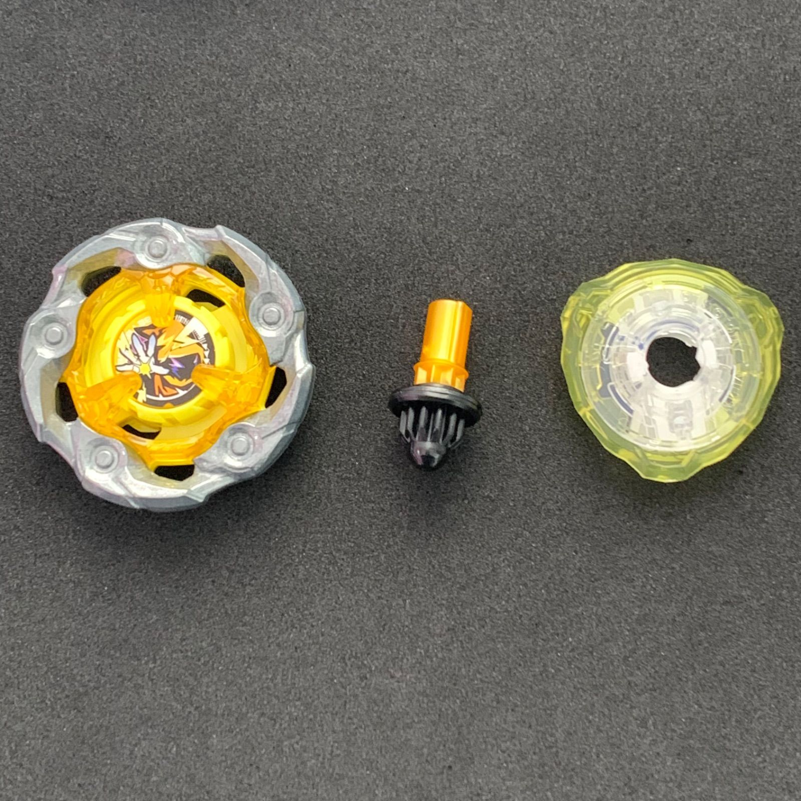 ベイブレードx ウィザードロッド 3-60 B A1 スペシャルカラー