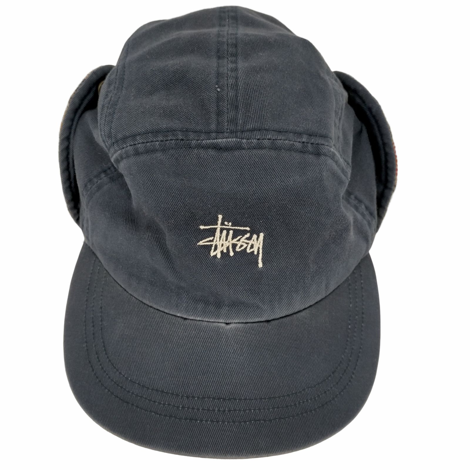 ステューシー Stussy 90s Stussy hats フライトキャップ メンズ 表記無