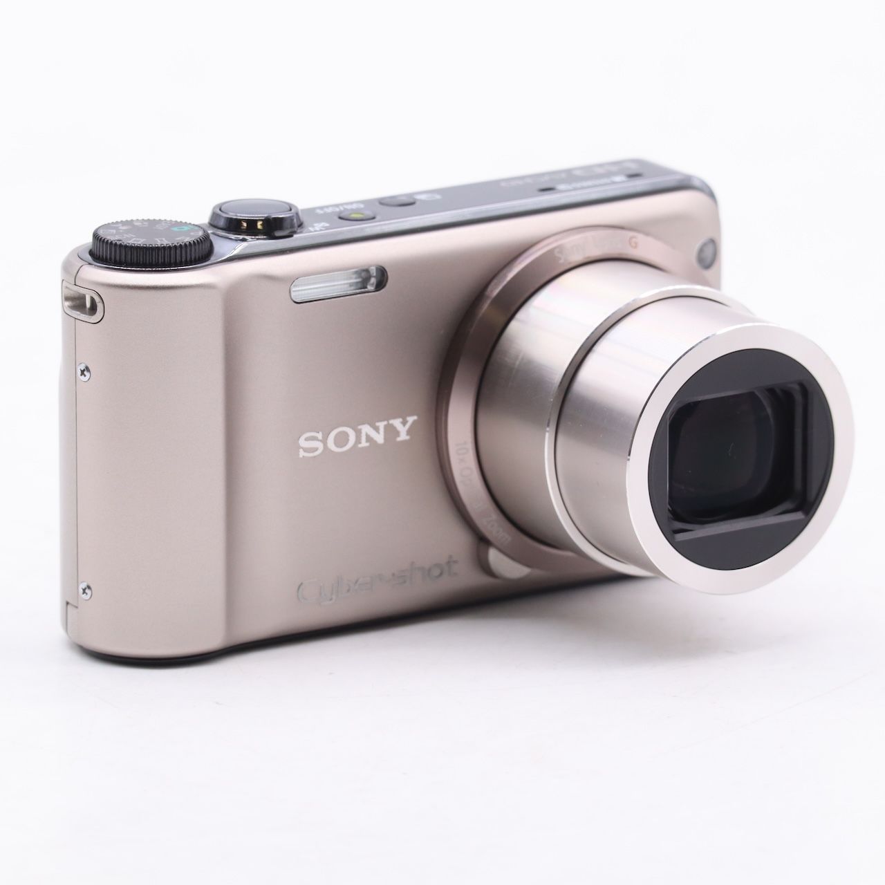 ソニー SONY デジタルカメラ Cyber-Shot HX5V ゴールド トップ SONY