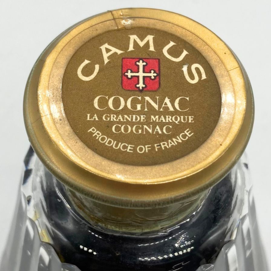 セール中 カミュ バカラ カラフェ 700ml 40%【Z1】 カミュ バカラ