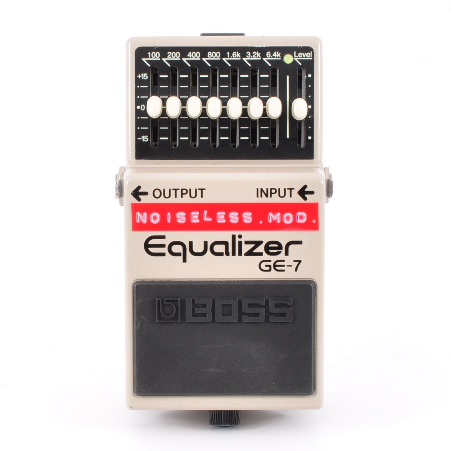 BOSS Equalizer GE-7 箱ナシ BOSS Equalizer GE-7 箱ナシ BOSS
