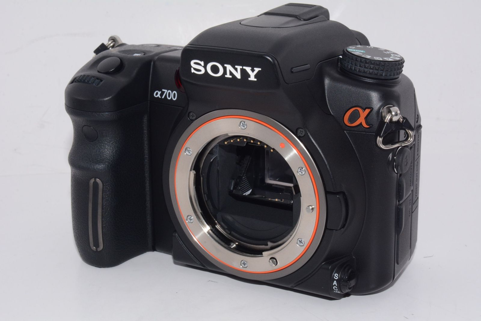 SONY デジタル一眼レフ α700 公式 ボディ DSLR-A700 SONY デジタル一眼